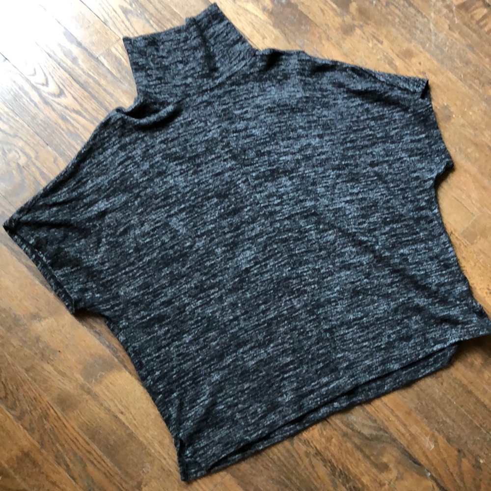 Banana Republic Poncho